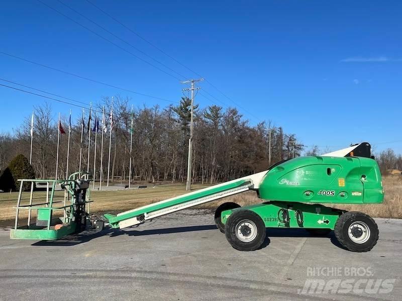 JLG 400S Telescoophoogwerkers