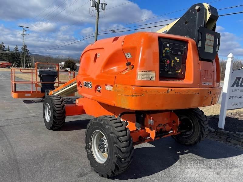 JLG 400S Telescoophoogwerkers