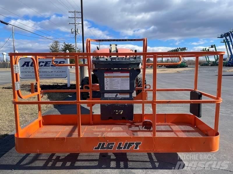 JLG 400S Telescoophoogwerkers