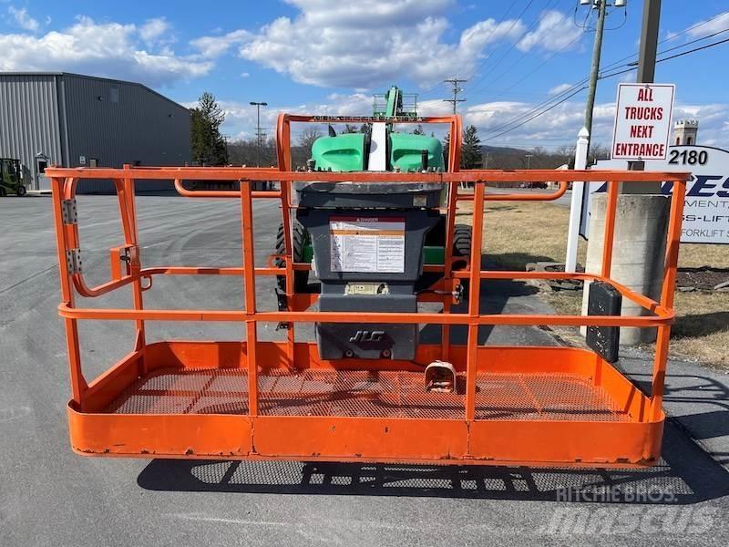 JLG 400S Telescoophoogwerkers