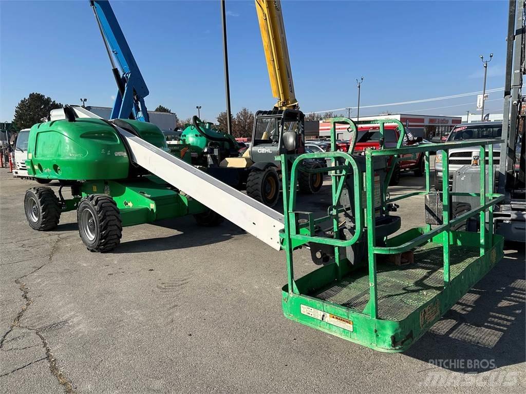 JLG 400S Telescoophoogwerkers
