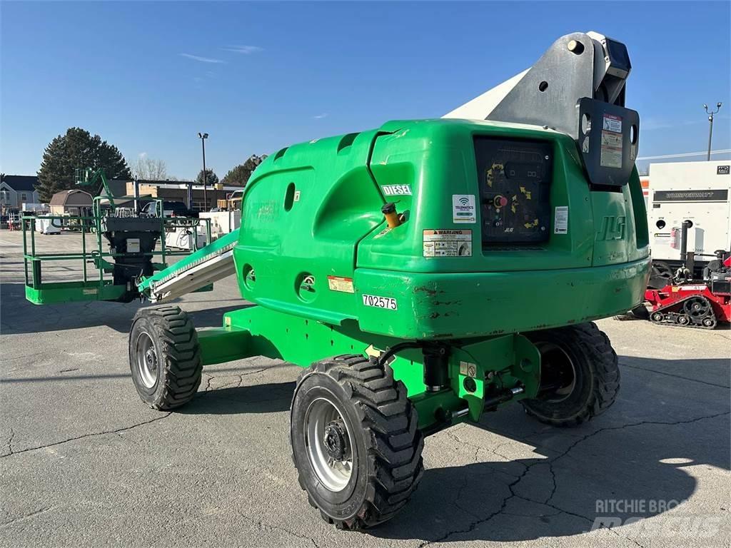 JLG 400S Telescoophoogwerkers