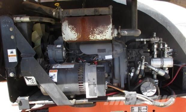 JLG 400S Telescoophoogwerkers