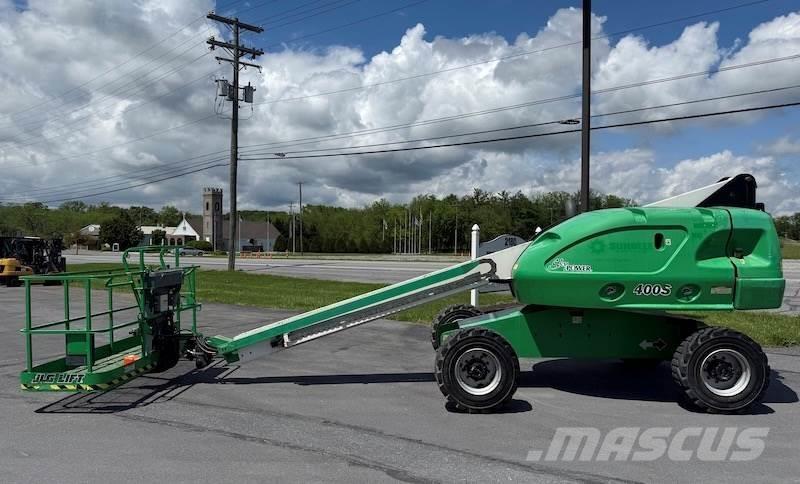 JLG 400S Telescoophoogwerkers