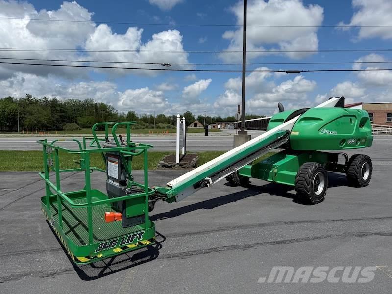 JLG 400S Telescoophoogwerkers