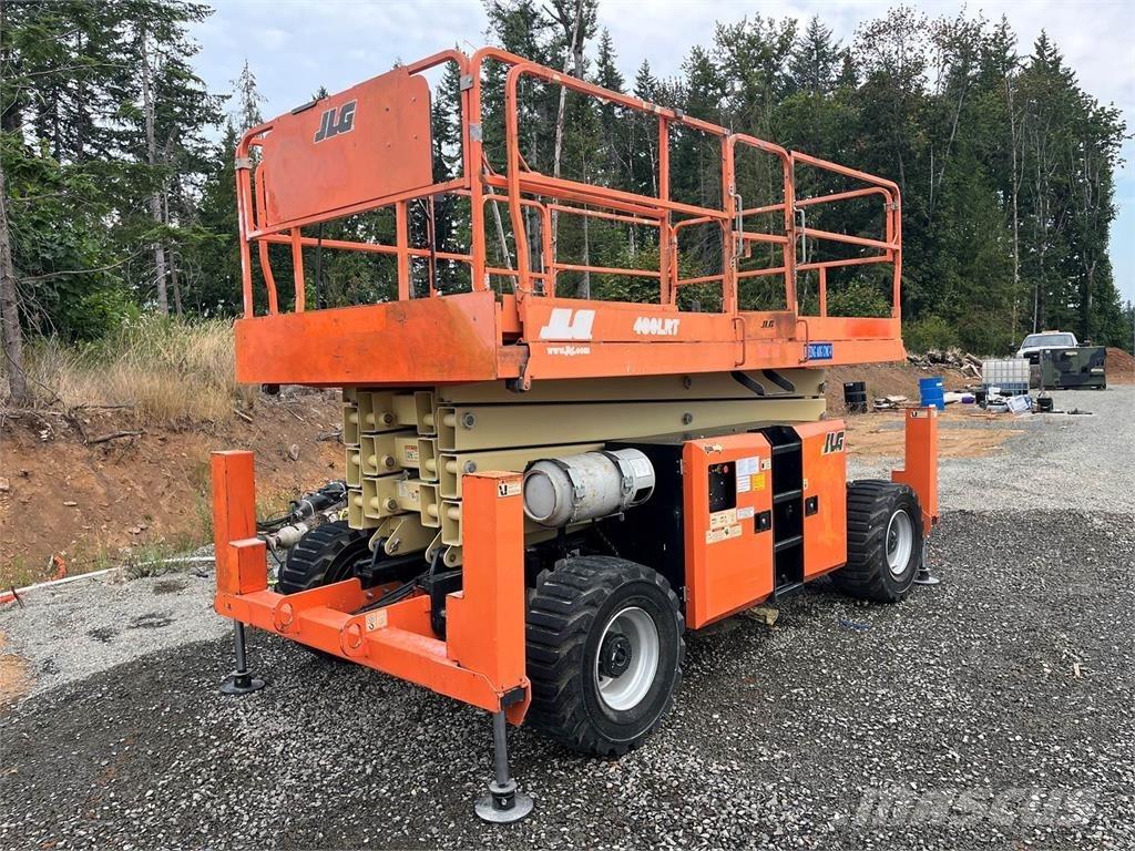 JLG 430LRT Schaarhoogwerkers