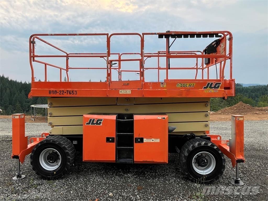 JLG 430LRT Schaarhoogwerkers