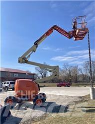 JLG 450AJ Personenliften en invalideliften