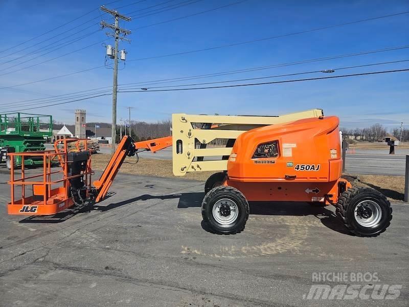 JLG 450AJ Andere liften en hoogwerkers