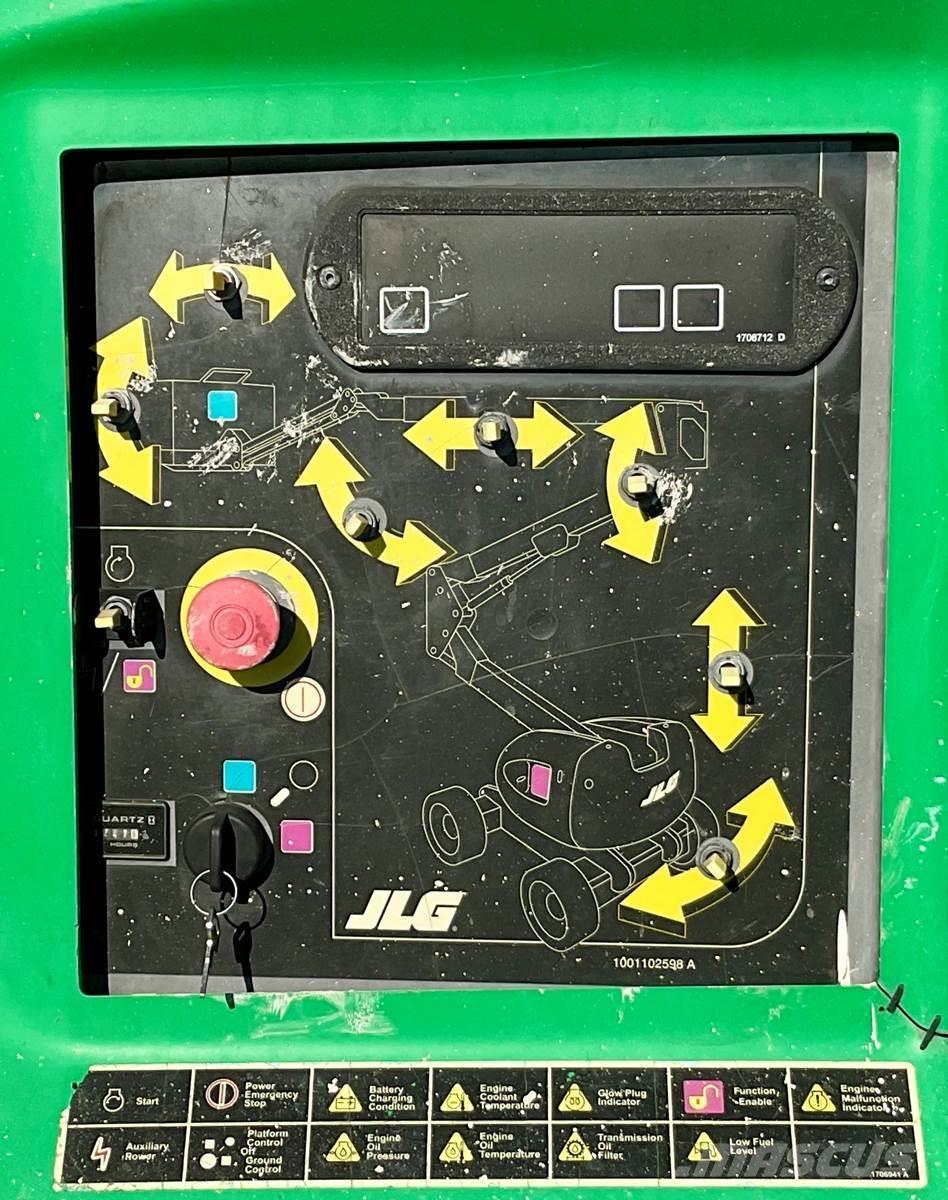 JLG 450AJ Andere liften en hoogwerkers