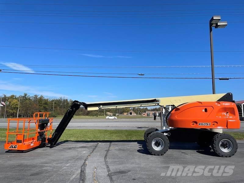 JLG 460SJ Telescoophoogwerkers