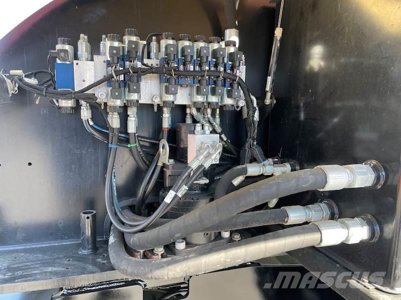 JLG 460SJ Telescoophoogwerkers