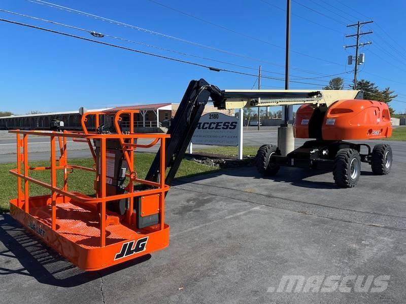 JLG 460SJ Telescoophoogwerkers