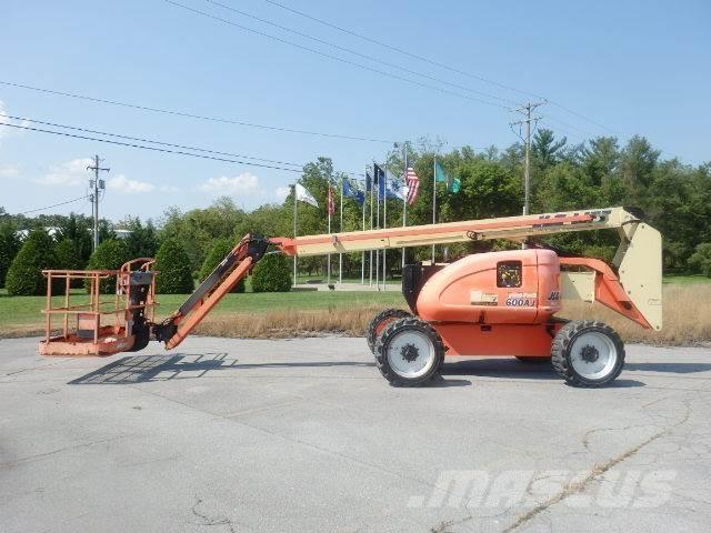 JLG 600AJ Andere liften en hoogwerkers
