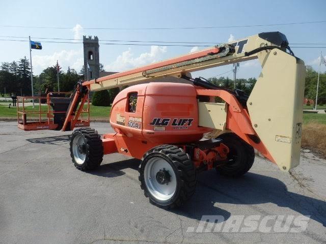 JLG 600AJ Andere liften en hoogwerkers