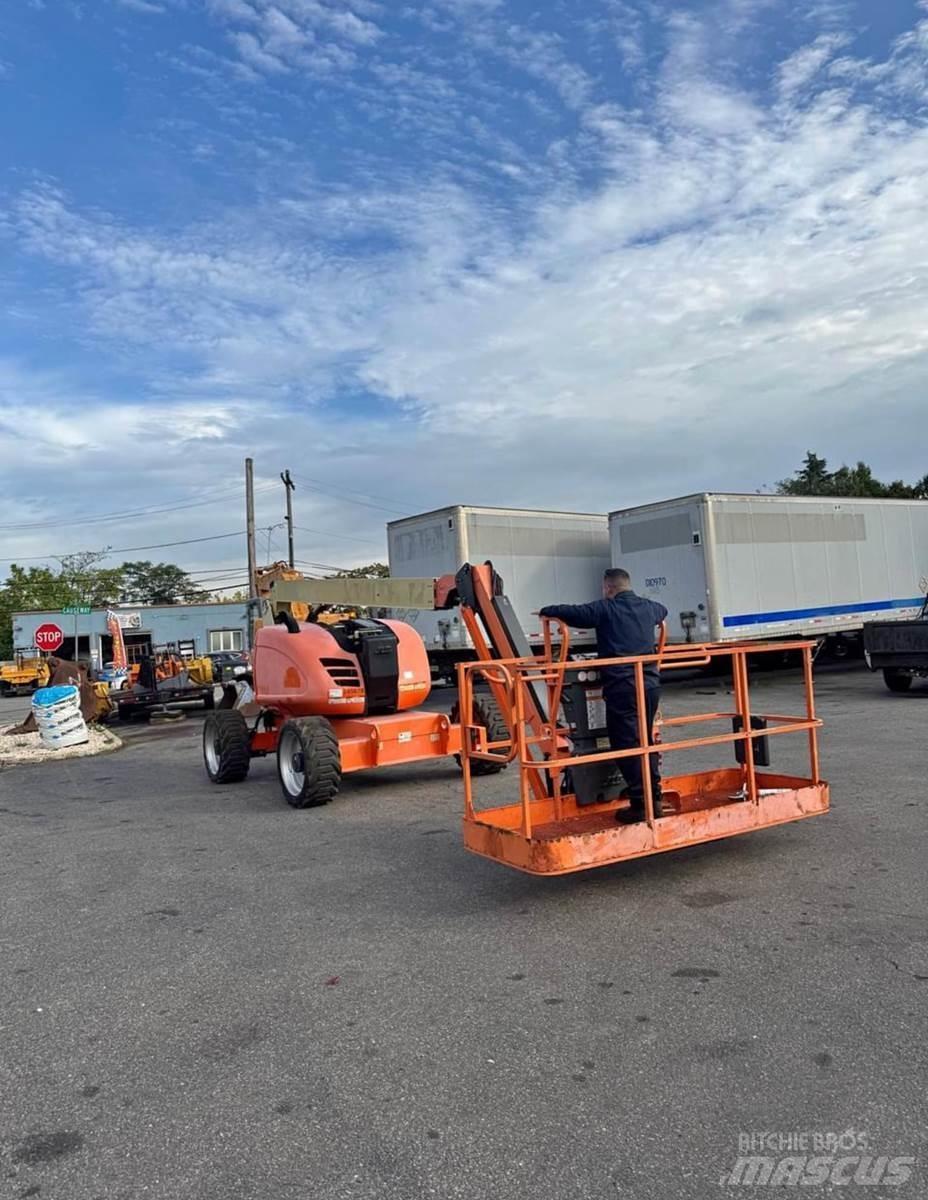 JLG 600AJ Andere liften en hoogwerkers