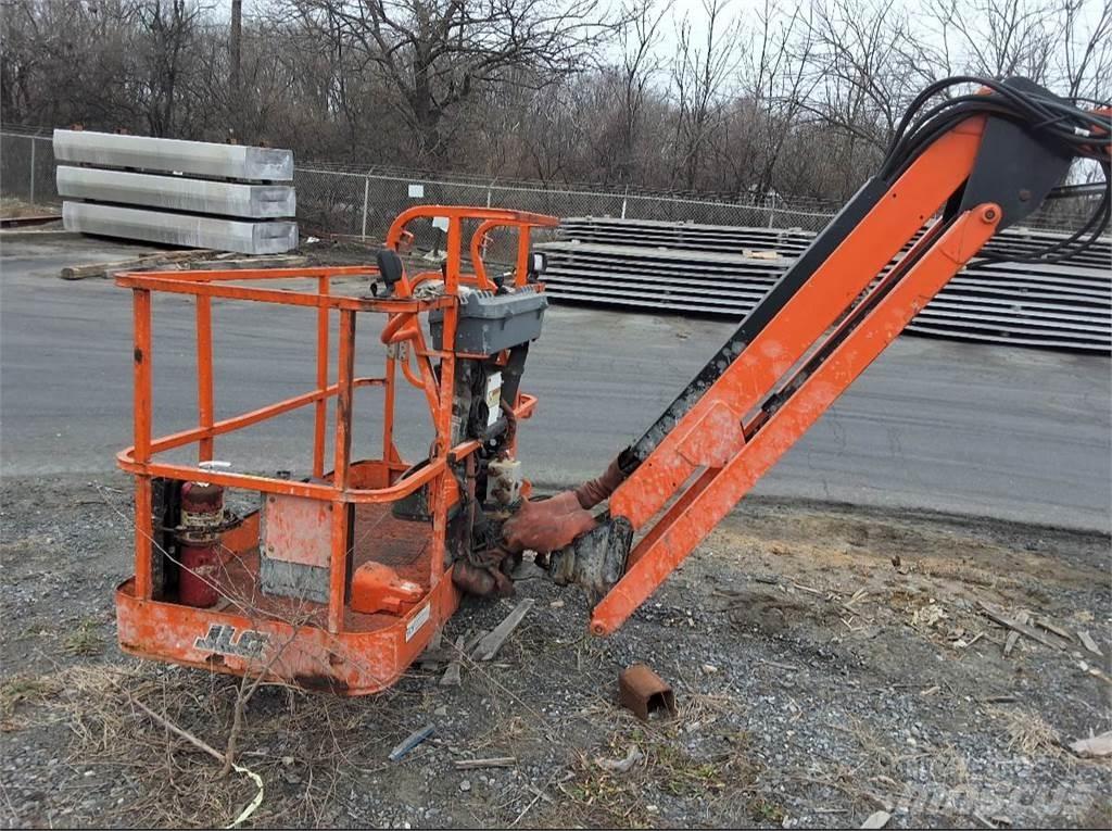 JLG 600AJ Knikarmhoogwerkers