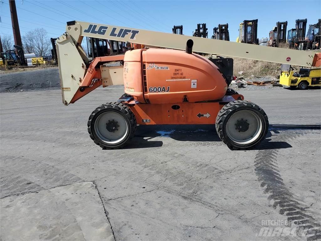 JLG 600AJ Knikarmhoogwerkers
