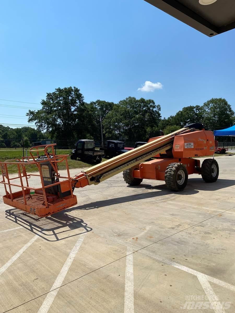 JLG 600S Telescoophoogwerkers