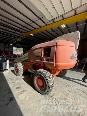 JLG 600S Telescoophoogwerkers