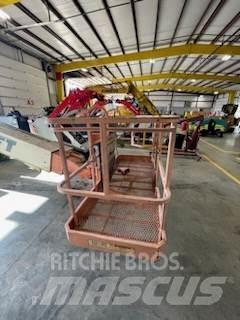 JLG 600S Telescoophoogwerkers