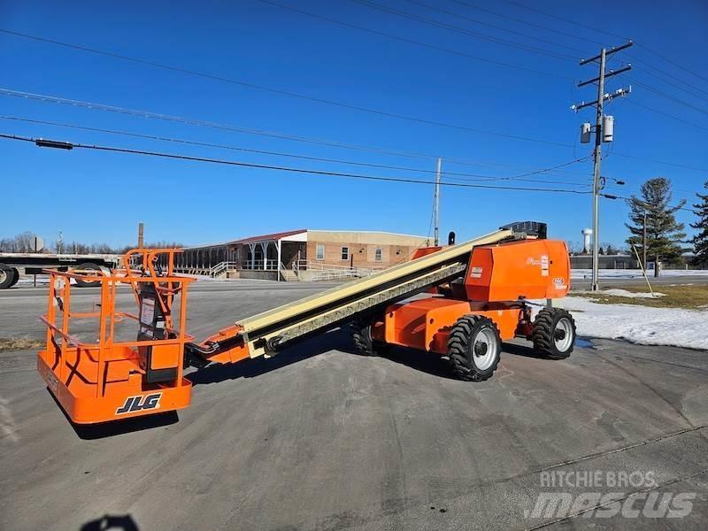 JLG 600S Telescoophoogwerkers