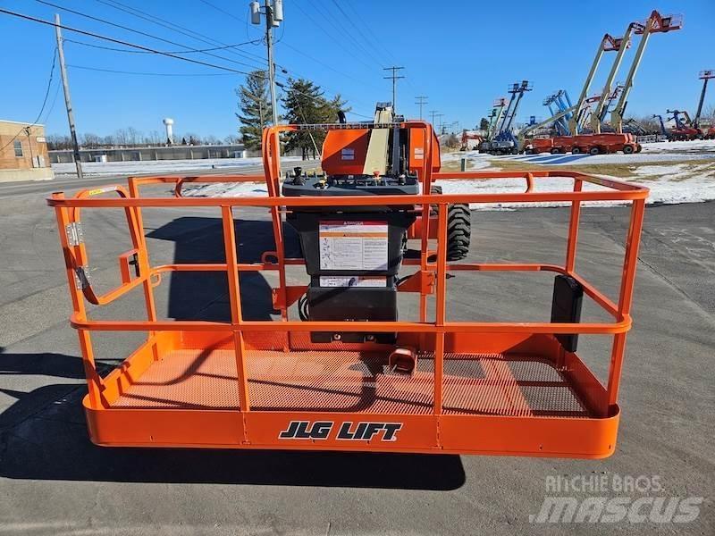 JLG 600S Telescoophoogwerkers