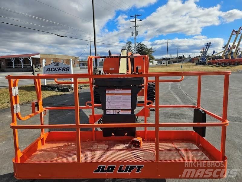 JLG 600S Telescoophoogwerkers