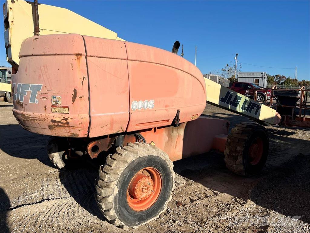 JLG 600S Andere liften en hoogwerkers