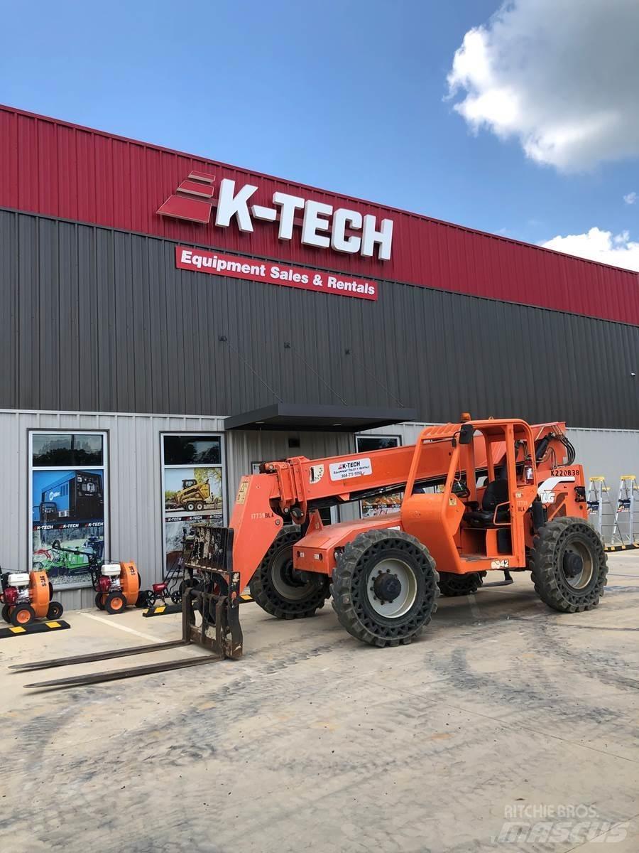 JLG 6042 Verreikers