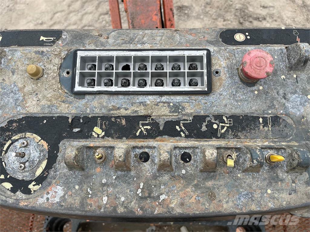 JLG 660SJ Andere liften en hoogwerkers