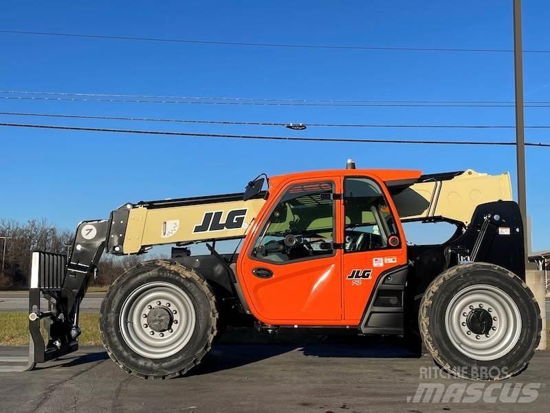 JLG 742 Verreikers