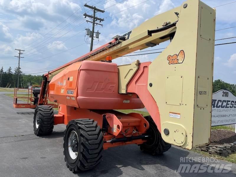 JLG 800AJ Andere liften en hoogwerkers