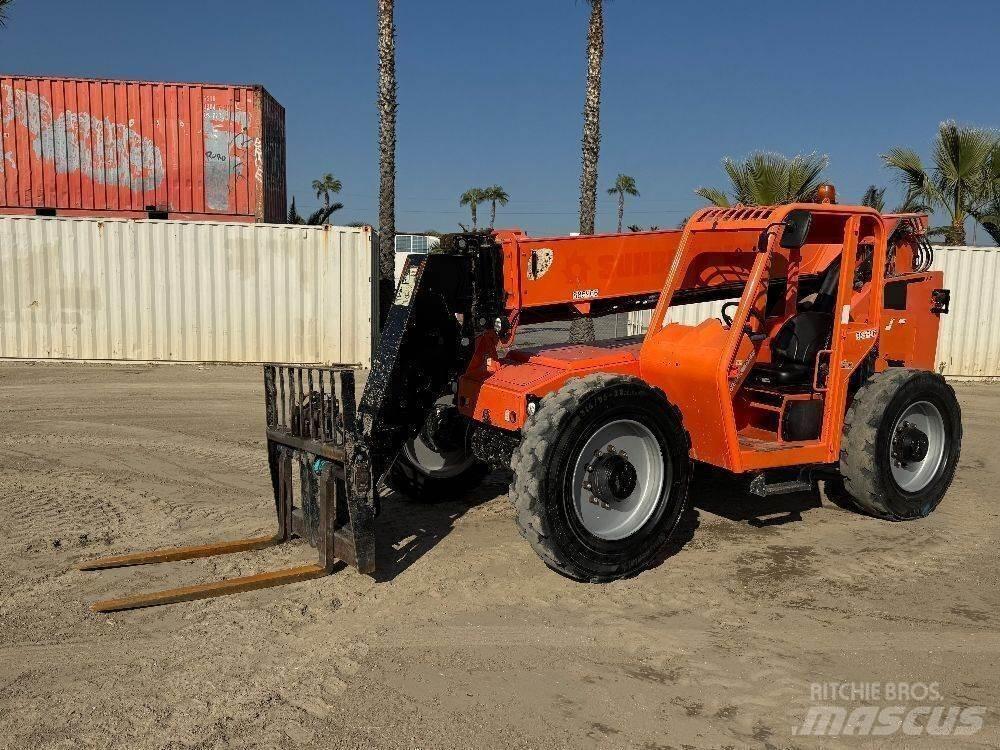 JLG 8042 Verreikers