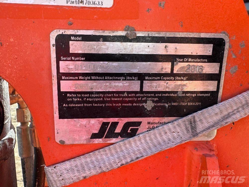 JLG 8042 Verreikers