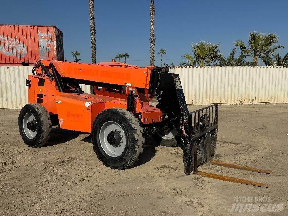 JLG 8042 Verreikers