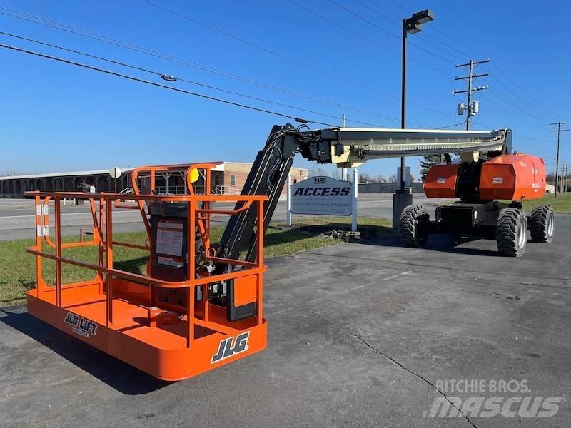 JLG 860SJ Telescoophoogwerkers
