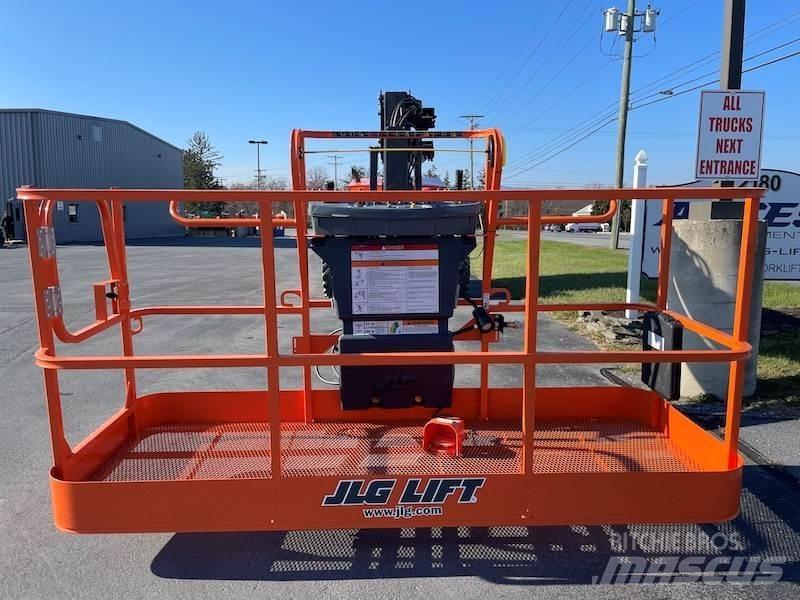 JLG 860SJ Telescoophoogwerkers