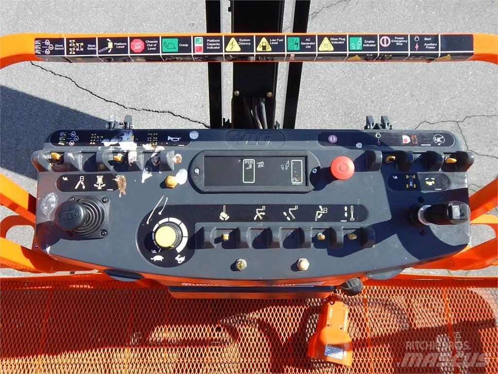 JLG 860SJ Telescoophoogwerkers