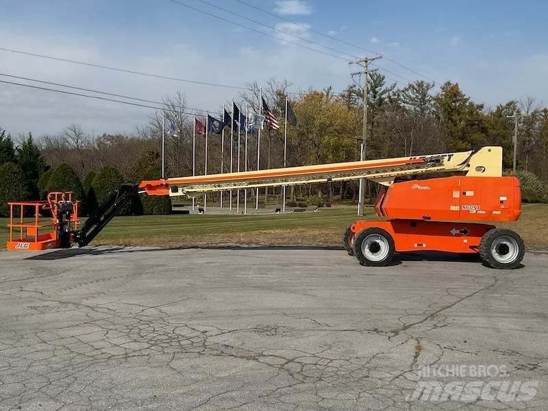 JLG 860SJ Telescoophoogwerkers