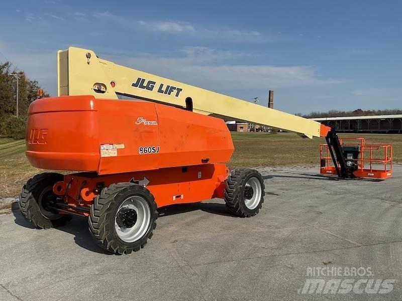 JLG 860SJ Telescoophoogwerkers
