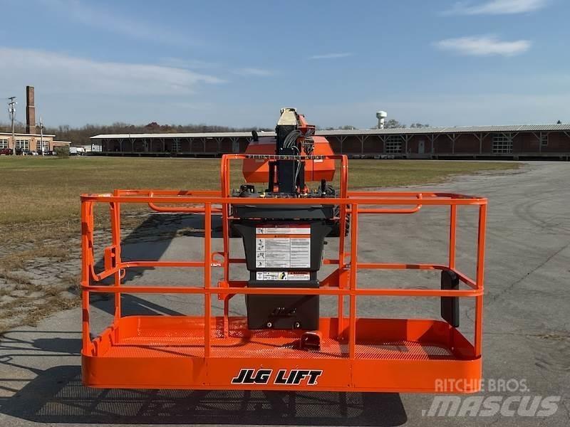 JLG 860SJ Telescoophoogwerkers