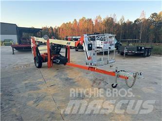 JLG ET500J Aanhanger hoogwerkers