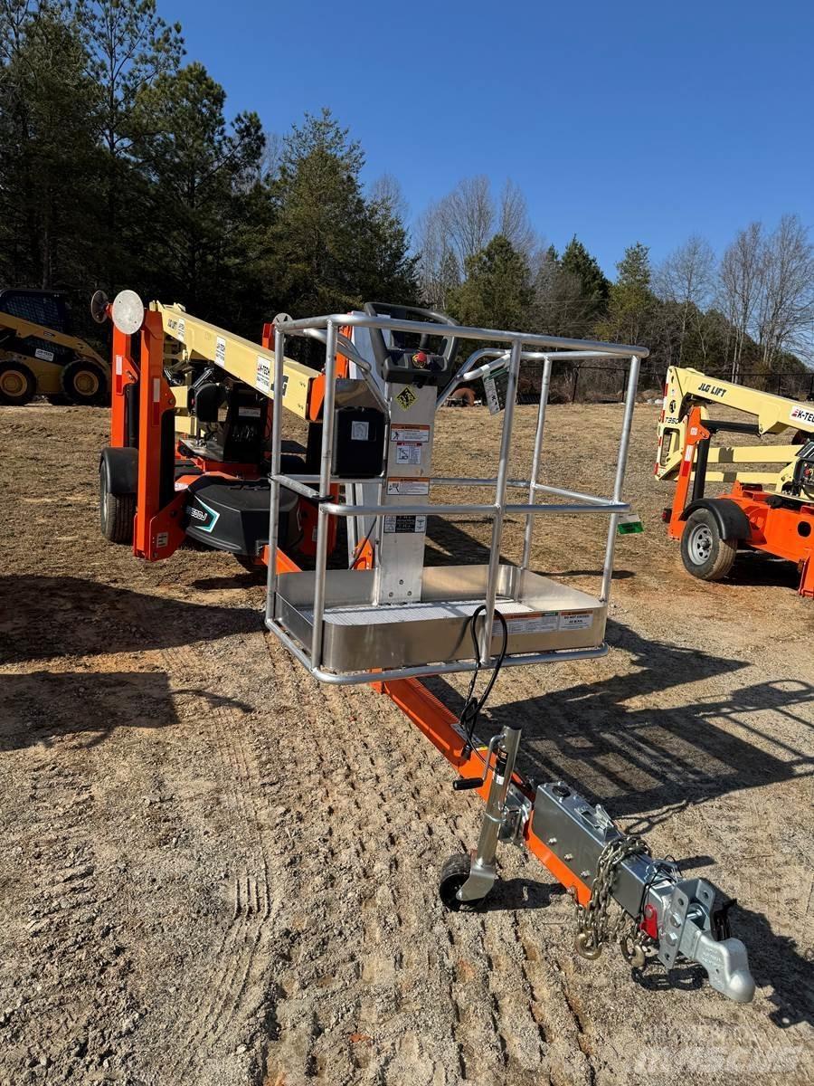 JLG ET500J Aanhanger hoogwerkers