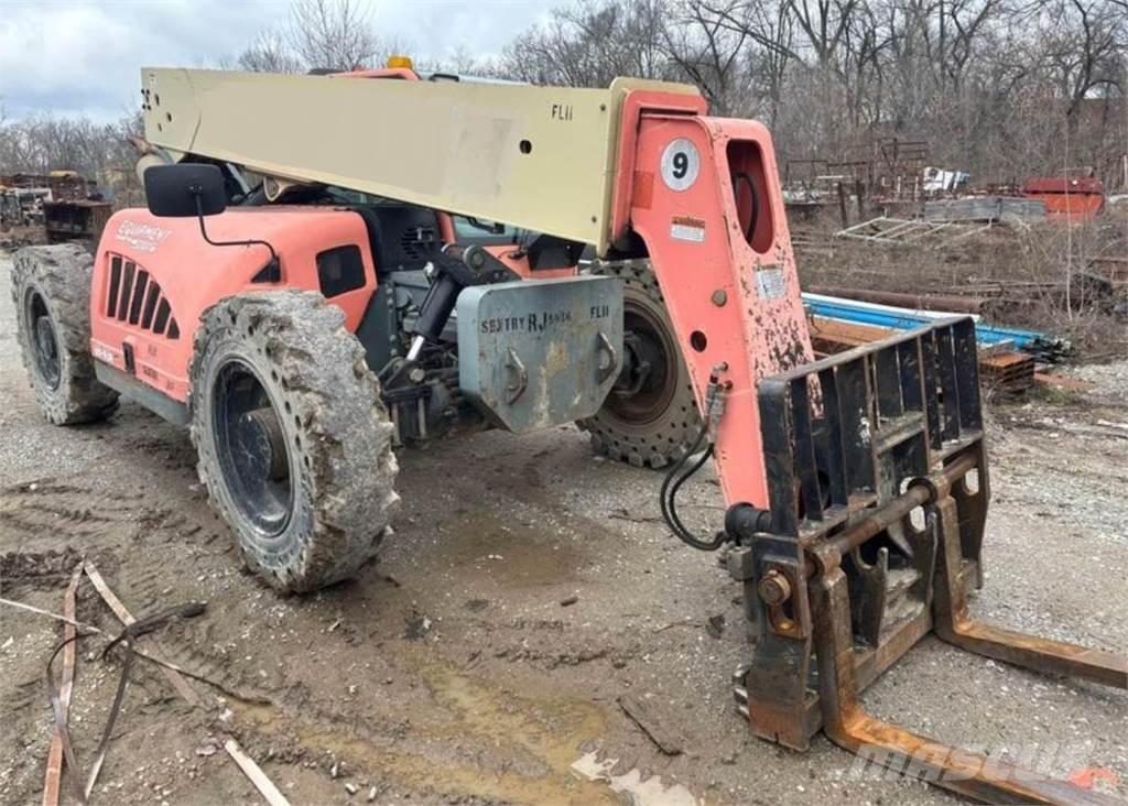 JLG G9-43A Verreikers