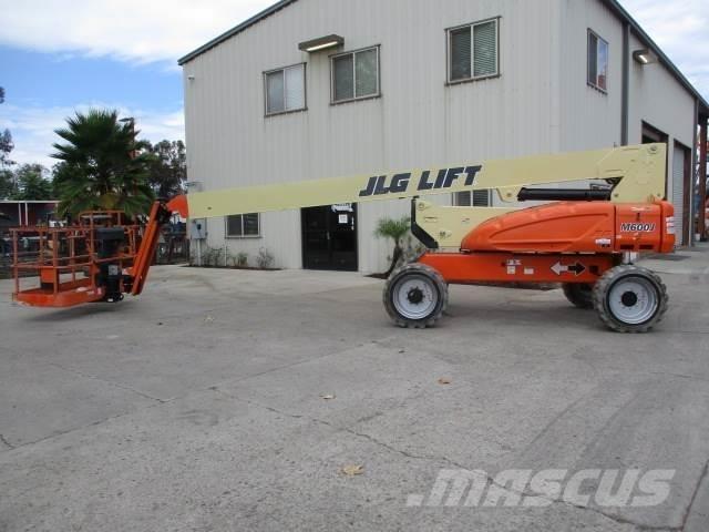 JLG M600J Andere liften en hoogwerkers