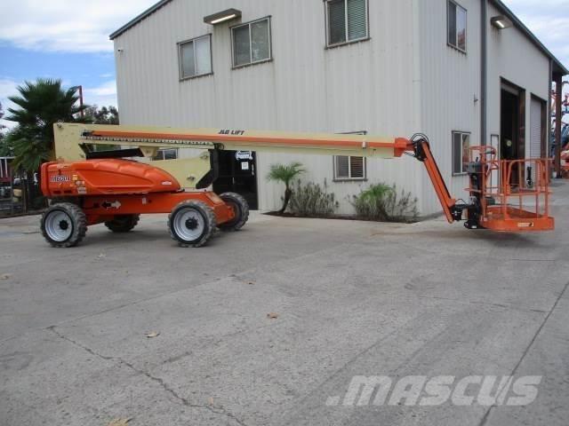 JLG M600J Andere liften en hoogwerkers