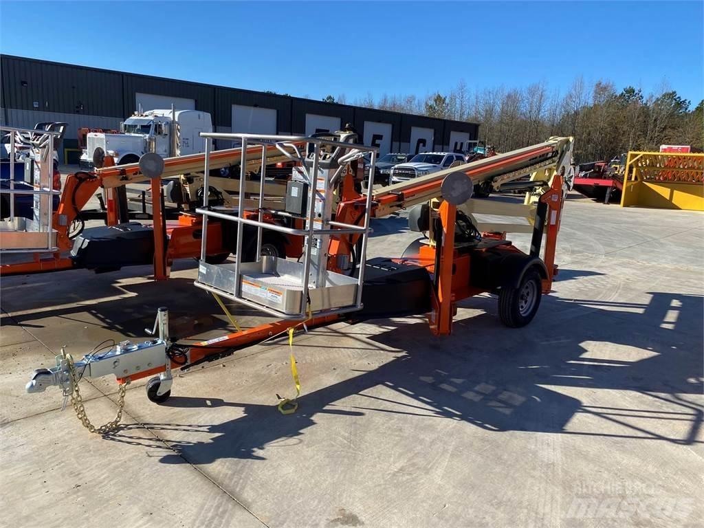 JLG T350 Aanhanger hoogwerkers