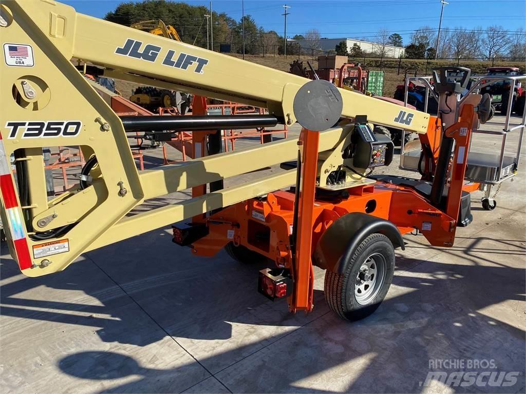 JLG T350 Aanhanger hoogwerkers