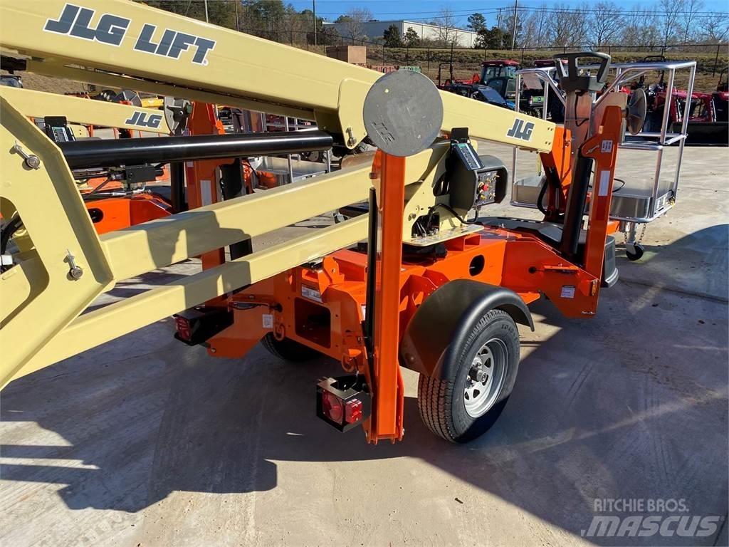 JLG T350 Aanhanger hoogwerkers